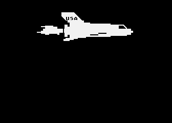 Space Mission Problem Solving atari screenshot