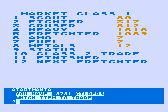 Space Pirates 3000