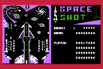 Space Shot — screenshot 1