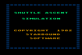 Space Shuttle - Launch / Ascent to Orbit — screenshot 1