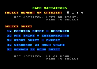 Space Taxi — screenshot 3