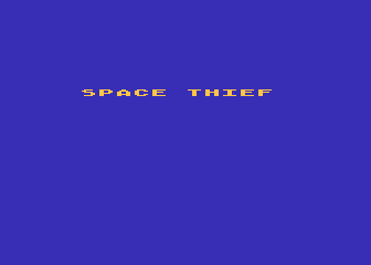 Space Thief — screenshot 1