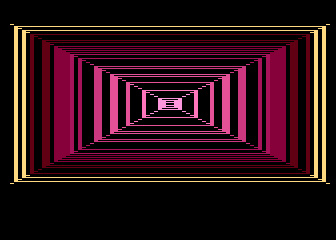 Space Trader atari screenshot