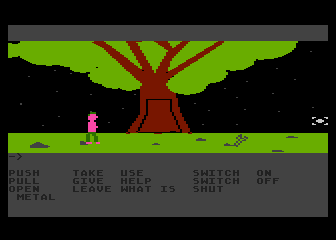 Space Trouble II