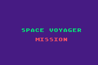 Space Voyager Mission — screenshot 1