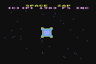 Space Zap — screenshot 1