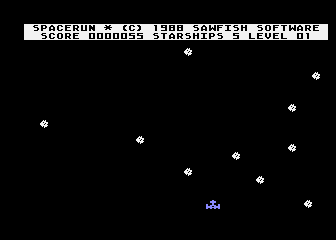 Spacerun