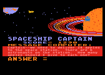 Spaceship Captain — screenshot 1