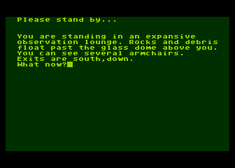 Spacewreck — screenshot 1