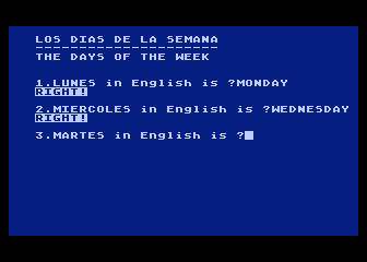 Spanish Study Guide — screenshot 1