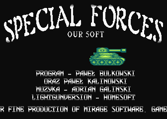 Special Forces