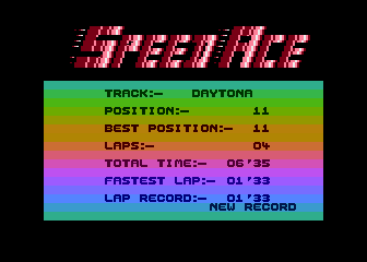 Speed Ace — screenshot 4