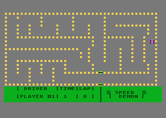 Speed Demon! — screenshot 1