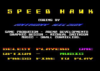 Speed Hawk — screenshot 2