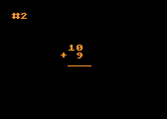 Speed Math - Addition