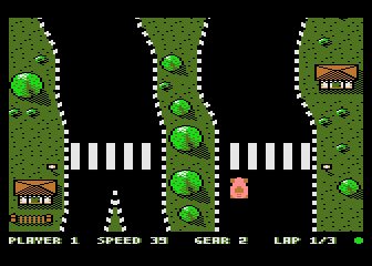 Speed Up! - Gold Edition atari screenshot