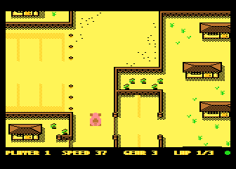 Speed Up! - Gold Edition atari screenshot
