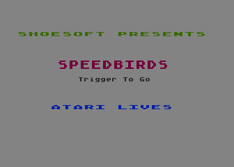 Speedbirds — screenshot 1