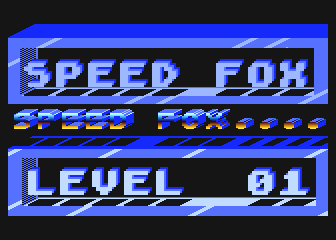 Speed Fox — screenshot 1