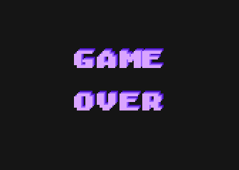 Speed Fox atari screenshot