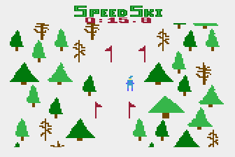 Speedski — screenshot 1