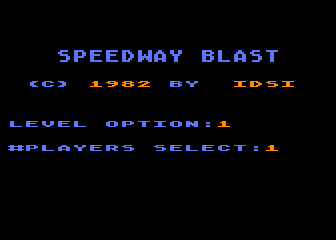 Speedway Blast — screenshot 1