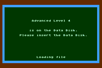 Spell It! atari screenshot