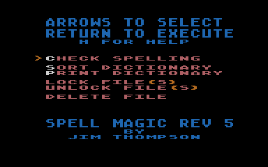 Spell Magic