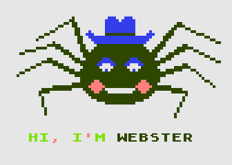 Spell Weaver atari screenshot