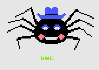 Spell Weaver atari screenshot