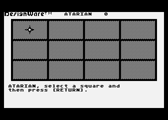 Spellagraph atari screenshot