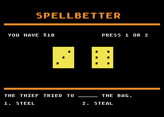 Spellbetter