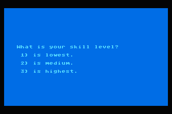 Spelling Flasher - A Spelling Drill atari screenshot