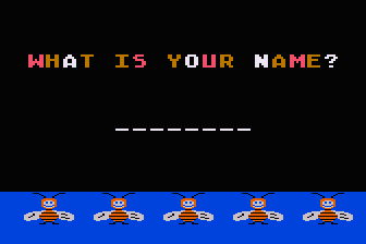 Spelling - Grade 8 atari screenshot