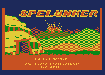 Spelunker — screenshot 1