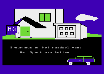 Speurneus — screenshot 2