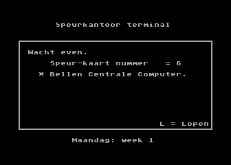 Speurneus — screenshot 4