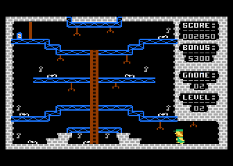 Spider atari screenshot