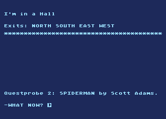 Questprobe #2 - Spider-Man — screenshot 2