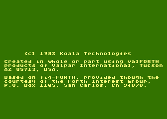 Spider Eater atari screenshot