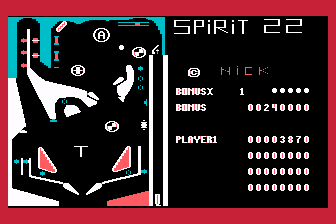 Spirit 22