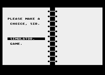 Spitfire '40 atari screenshot