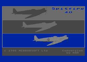 Spitfire '40 — screenshot 1