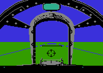 Spitfire '40 atari screenshot