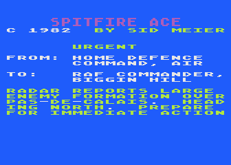 Spitfire Ace — screenshot 1