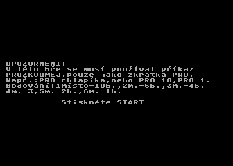 Sponzor F1 atari screenshot