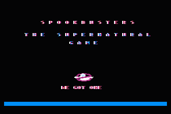 Spookbusters — screenshot 1