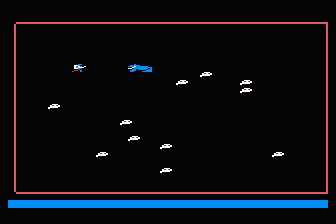 Spookbusters atari screenshot