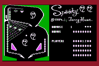 Spooky — screenshot 1