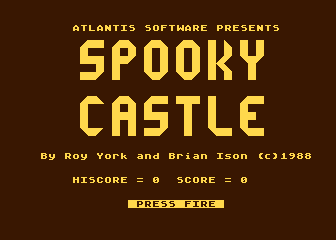Spooky Castle — screenshot 1